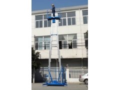 升降機,液壓升降貨梯