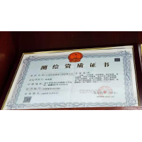 廣西擁有測繪資質的公司