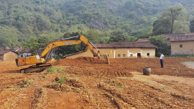 土地復墾費多少錢一畝