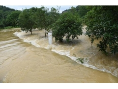 建設項目行洪論證與河勢穩定評價報告的設定依據_廣西行洪評價報告