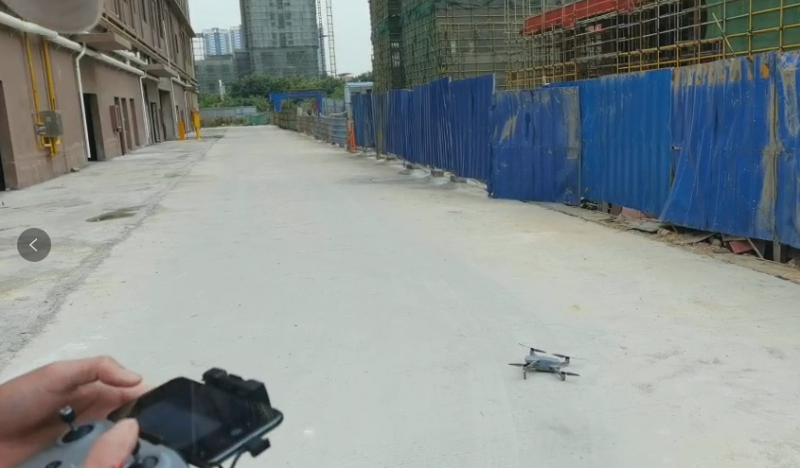 無人機(jī)監(jiān)測