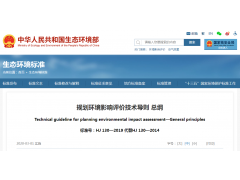 環(huán)境影響評價文件的編制要求_湖北環(huán)評報告
