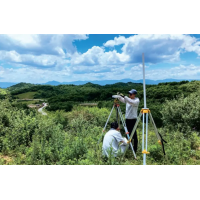 廣東基礎測繪“十四五”規劃重大工程五